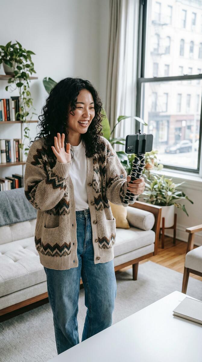 小马拉大车创作者