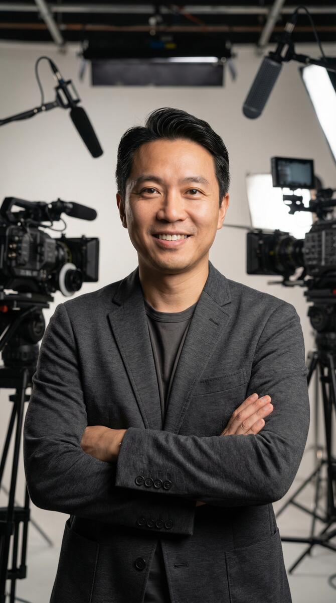 小马拉大车影视导演